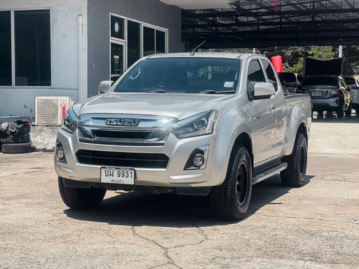 2018 ISUZU D-Max