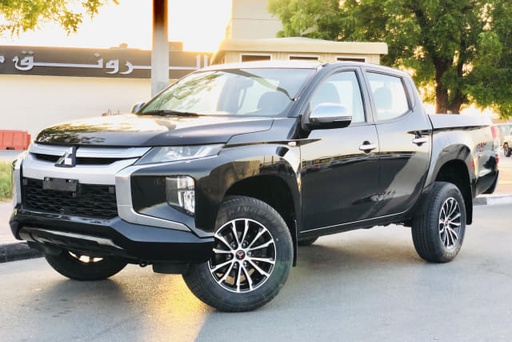 2020 MITSUBISHI L200
