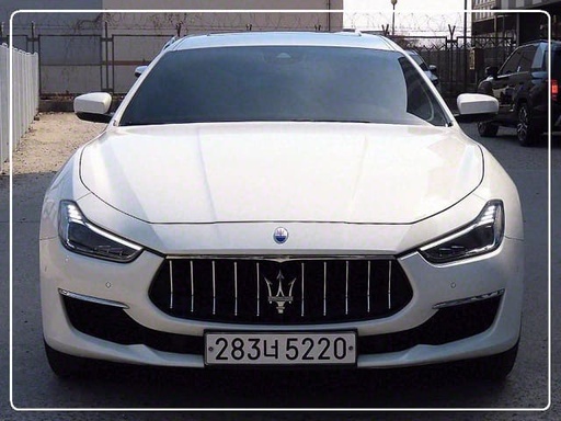 2020 Maserati Ghibli