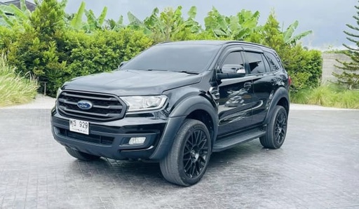 2020 FORD EVEREST