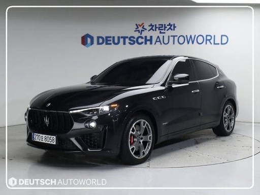 2021 Maserati Levante
