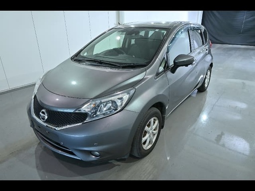 2016 NISSAN Note