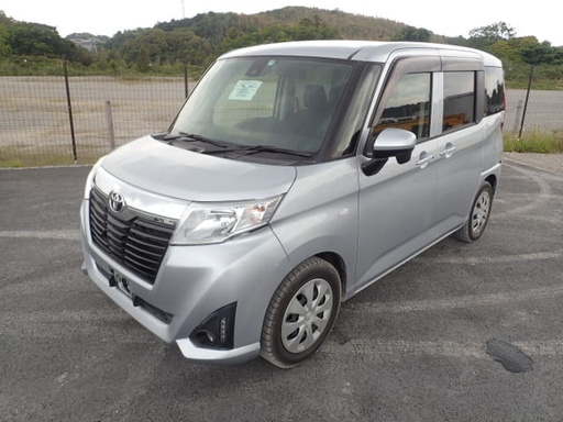 2017 TOYOTA Roomy