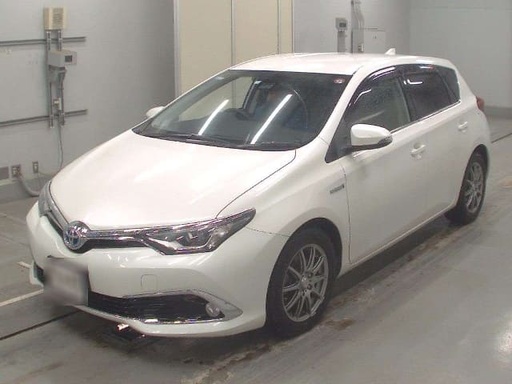 2016 TOYOTA Auris