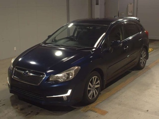 2016 SUBARU Impreza Sports