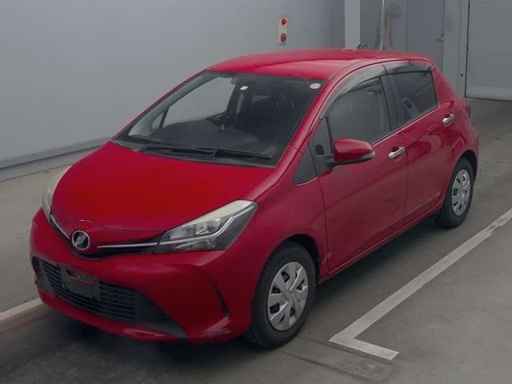 2016 TOYOTA Vitz