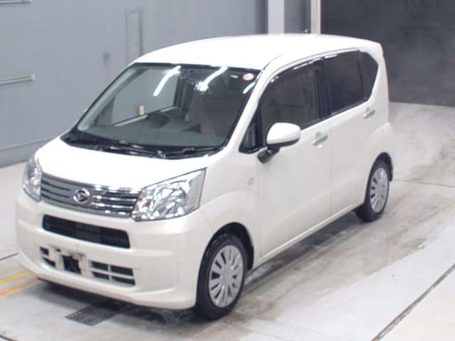 2017 DAIHATSU Move