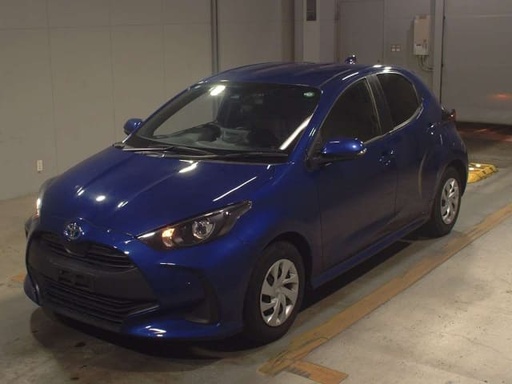 2021 TOYOTA Yaris
