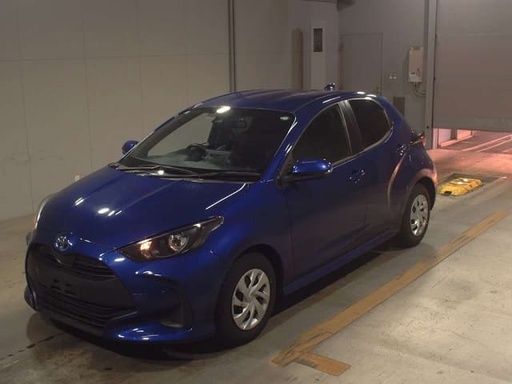 2021 TOYOTA Yaris
