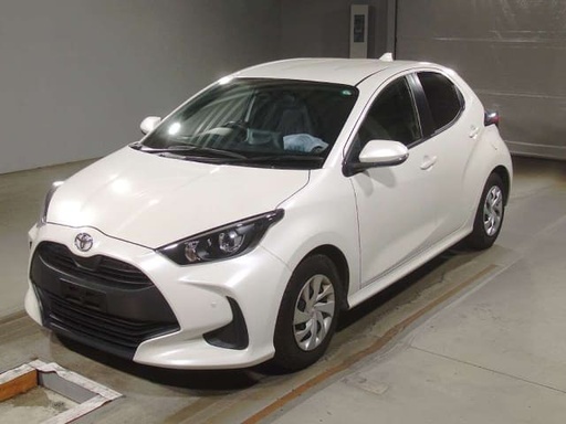 2021 TOYOTA Yaris