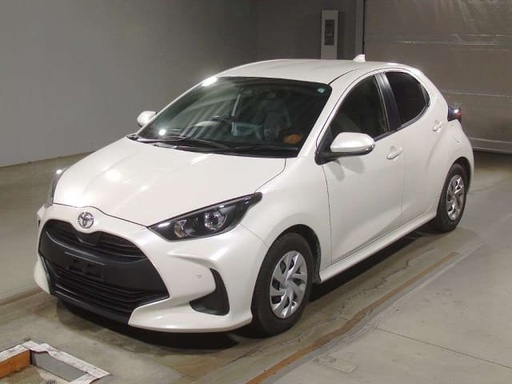 2021 TOYOTA Yaris