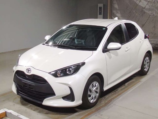 2021 TOYOTA Yaris