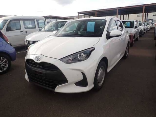 2020 TOYOTA Yaris