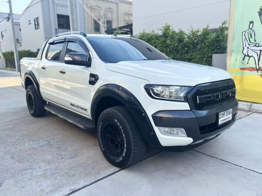 2018 FORD Ranger
