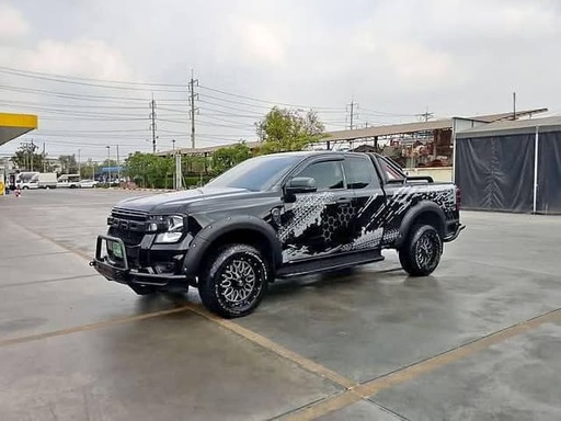 2023 FORD Ranger