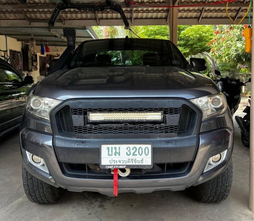 2017 FORD Ranger