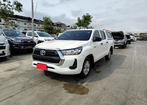 2021 TOYOTA Hilux