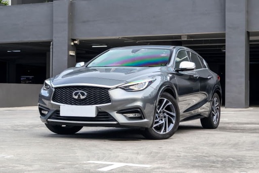 2017 Infiniti Q30