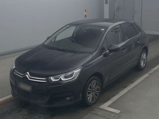 2017 CITROEN C4