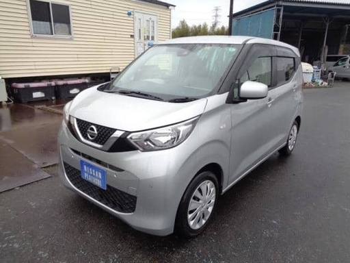2020 NISSAN Dayz