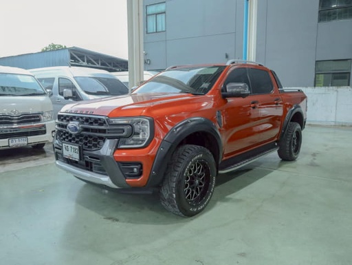 2022 FORD Ranger