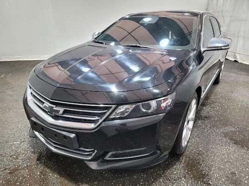2016 CHEVROLET Impala