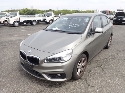 2016 BMW 2 Series