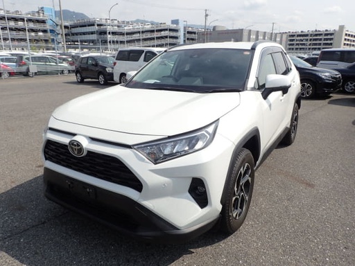 2020 TOYOTA RAV4
