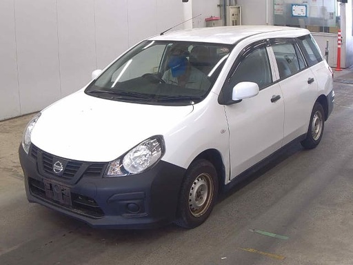 2020 NISSAN Ad Van