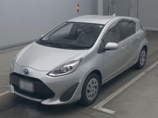 2021 TOYOTA Aqua, 