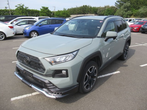 2020 TOYOTA RAV4