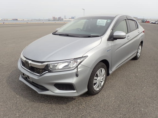 2019 HONDA Grace