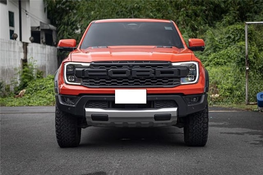 2022 FORD RAPTOR
