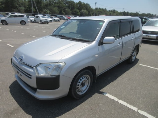 2017 TOYOTA Succeed Van