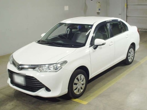 2017 TOYOTA Corolla Axio, 