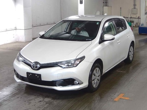 2016 TOYOTA Auris