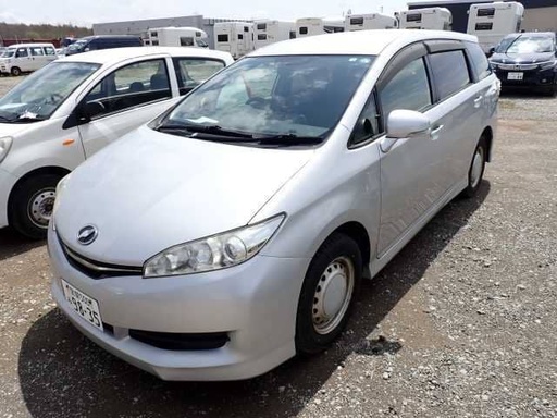 2016 TOYOTA Wish