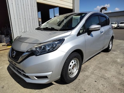 2018 NISSAN Note