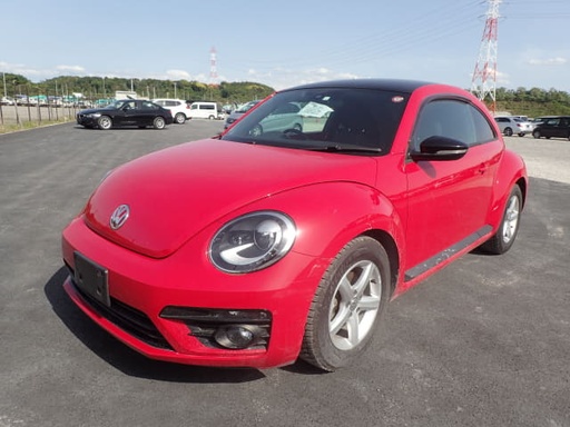 2018 VOLKSWAGEN The Beetle