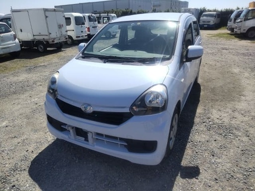 2016 DAIHATSU Mira ES