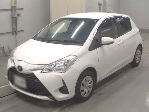 2020 TOYOTA Vitz