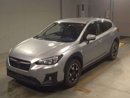 2019 SUBARU XV, 