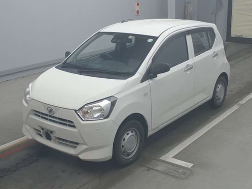 2018 DAIHATSU Mira ES