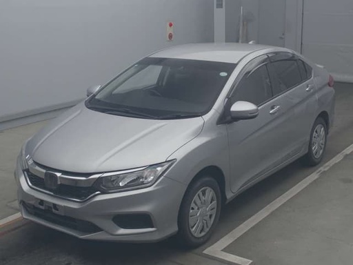 2020 HONDA Grace