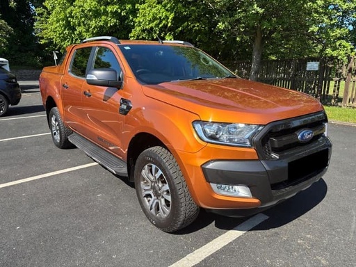2017 FORD Ranger