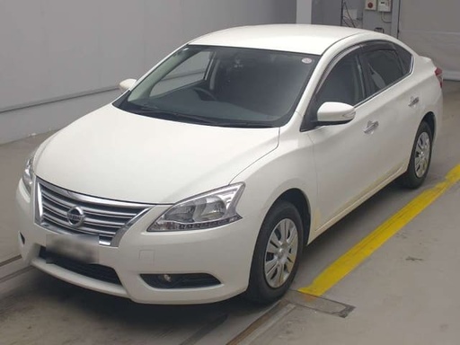2018 NISSAN Sylphy
