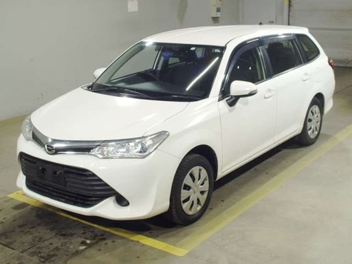 2016 TOYOTA Corolla Fielder