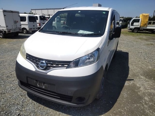 2018 NISSAN Vanette Van