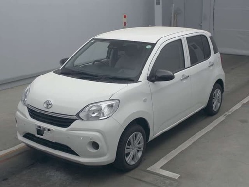 2021 TOYOTA Passo
