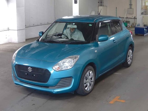 2017 SUZUKI Swift